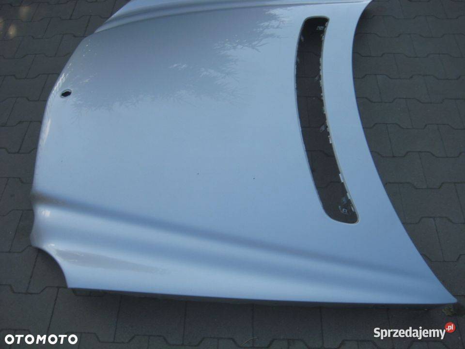 MERCEDES 211 w211 E KLASA 0206R MASKA POKRYWA Rakoniewice