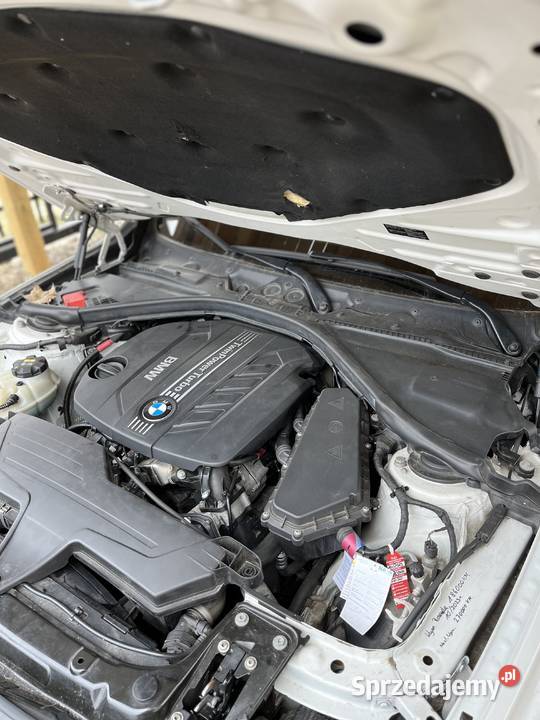 BMW 318D xdrive Seria 3 Modrzejewo