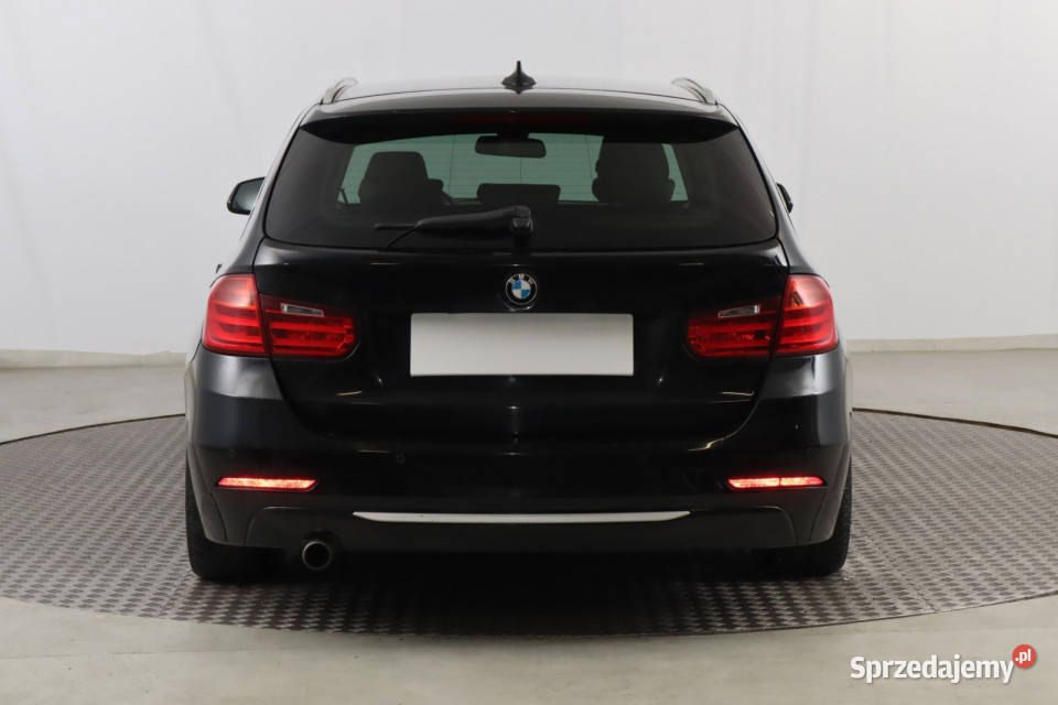 BMW 3 320 d przyciemniane szyby Zabrze
