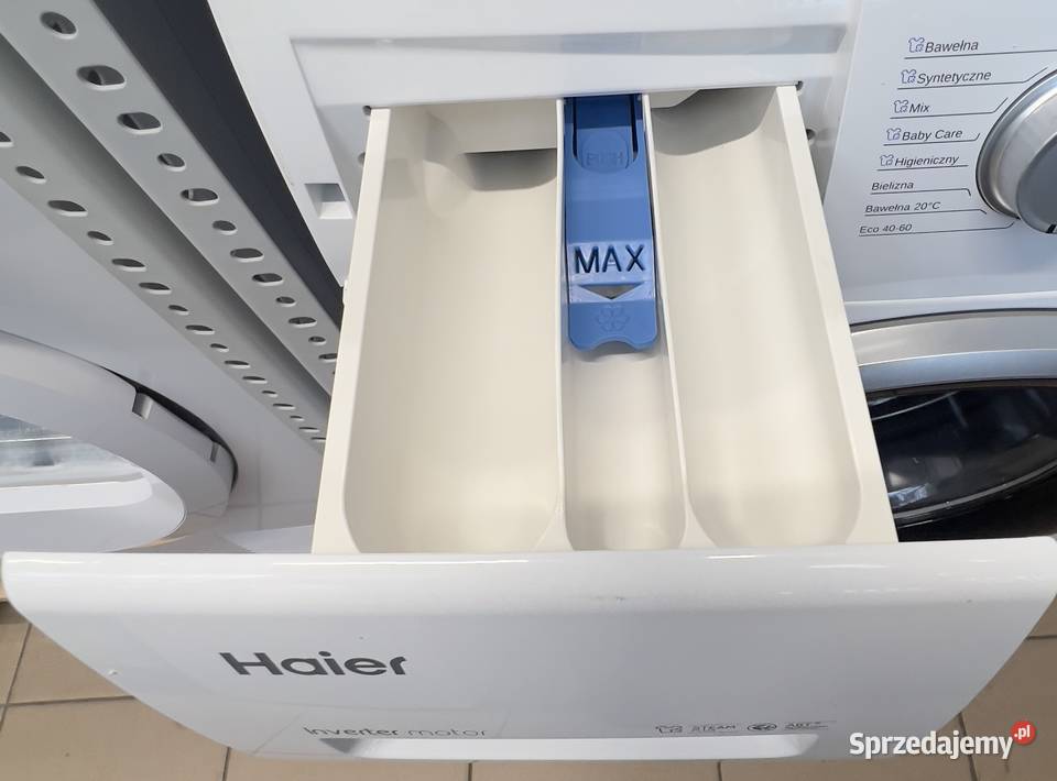 Outlet Agd Pralka Haier HW70BP1439N Warszawa sprzedam