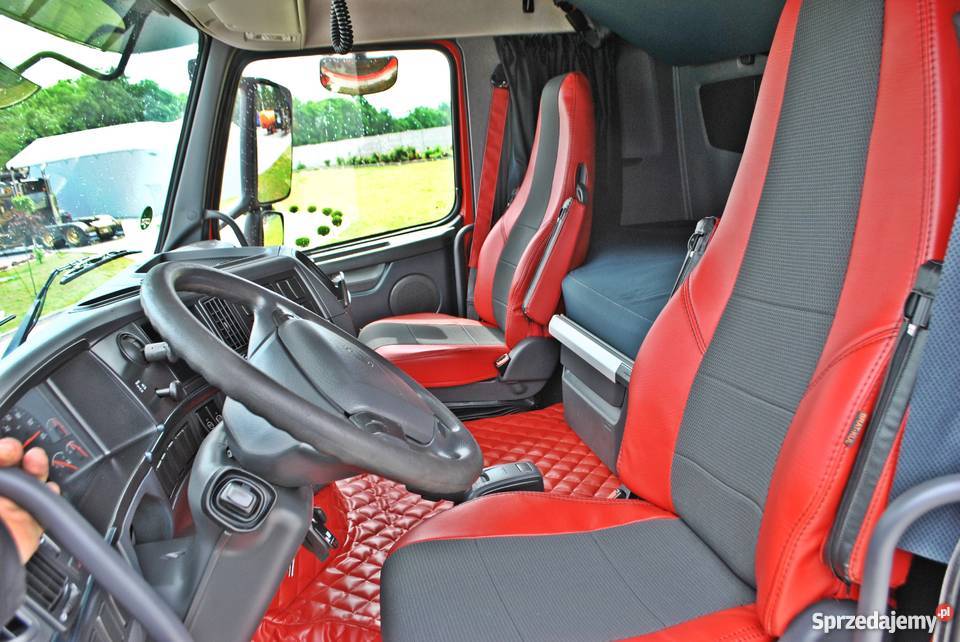 VOLVO FH 460 EEV 2012 EURO 5 LOWDECK wspomaganie kierownicy