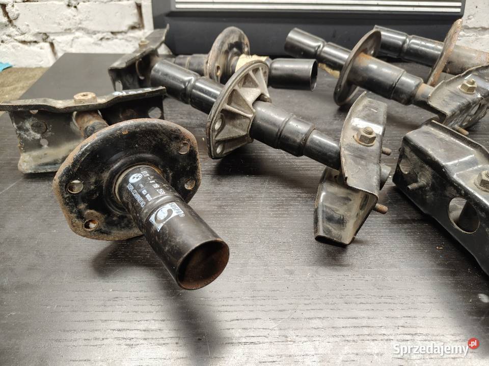 Bmw e36 absorber strefa zgniotu prawa lewa przód Aleksandrów Łódzki