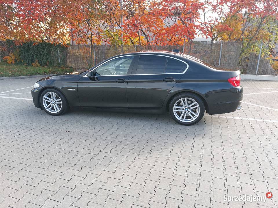 BMW 520 176 elektrochrom. lusterka boczne