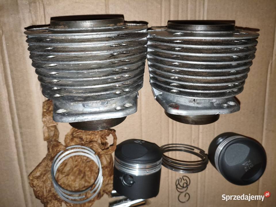 Cylindry Dniepr szlifie 794 Leszno