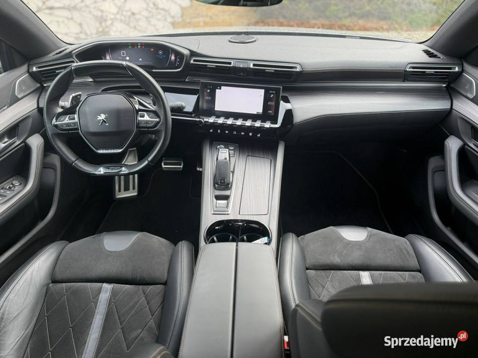Peugeot 508 20 BlueHDi GTLine 225 II 2018 Tarnowskie Góry
