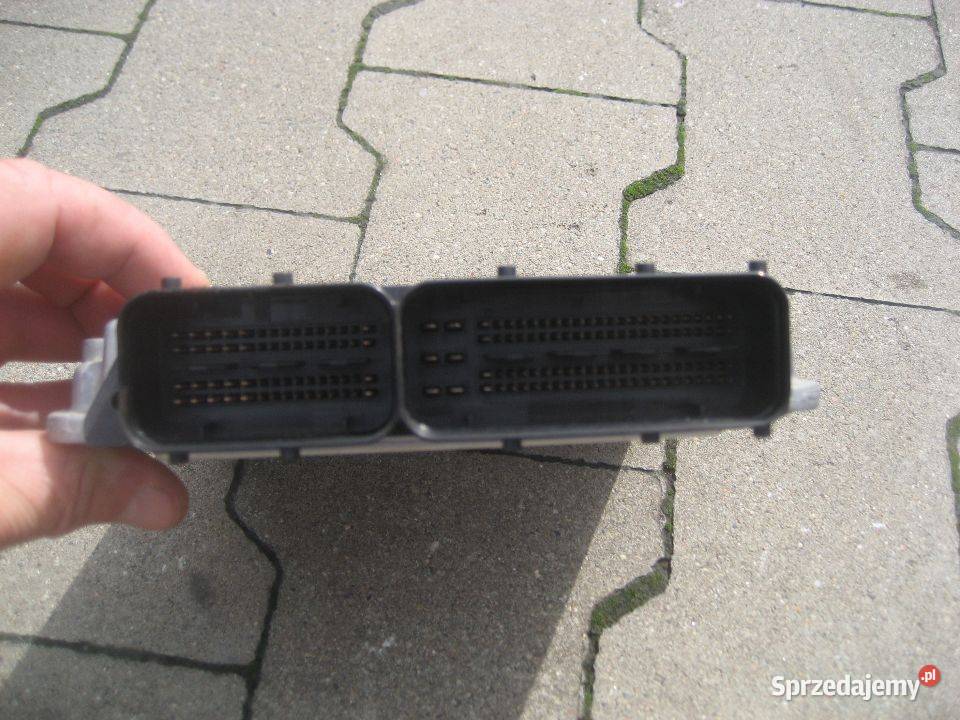 vw caddy 0310r 20sdi komputer silnika Rakoniewice