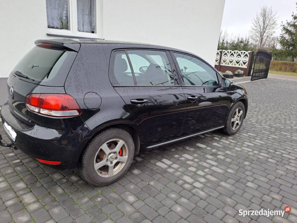 vw golf IV 6 20 diesel Tuczępy