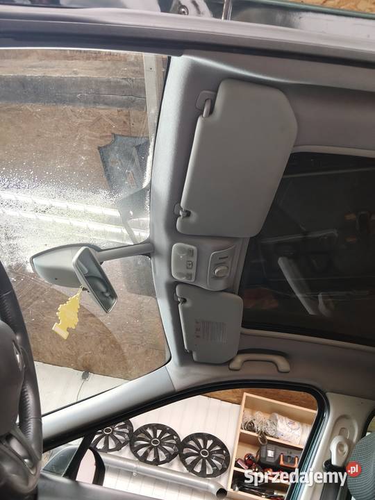 Renault Grand Scenic III 3 14TCe 2010r osobowe Wronki