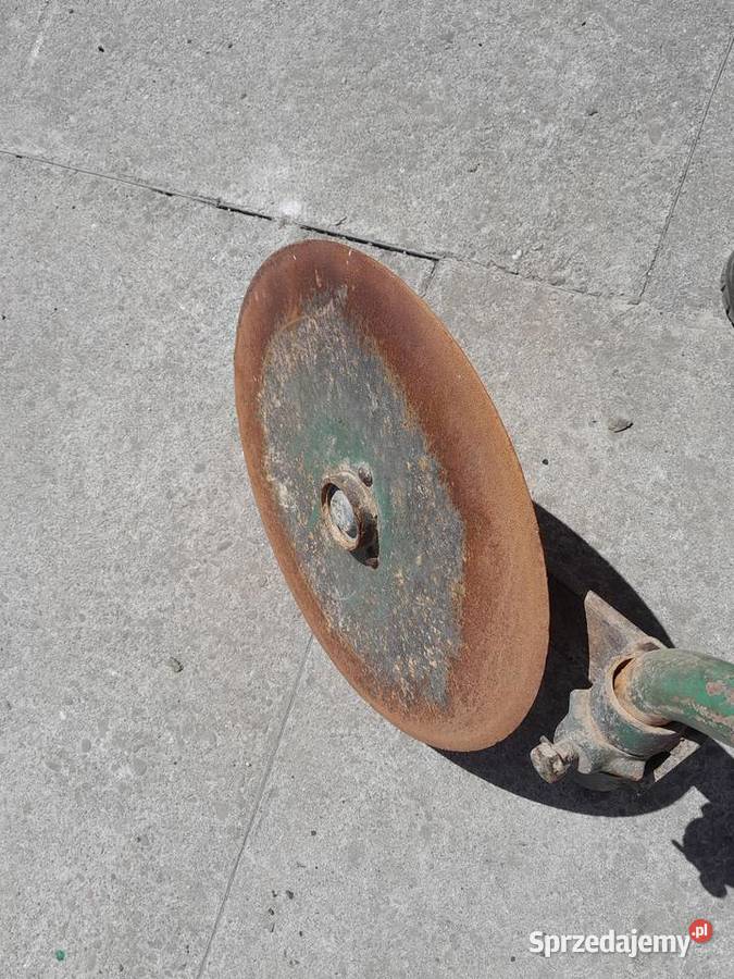 Krój do pługa Uszew