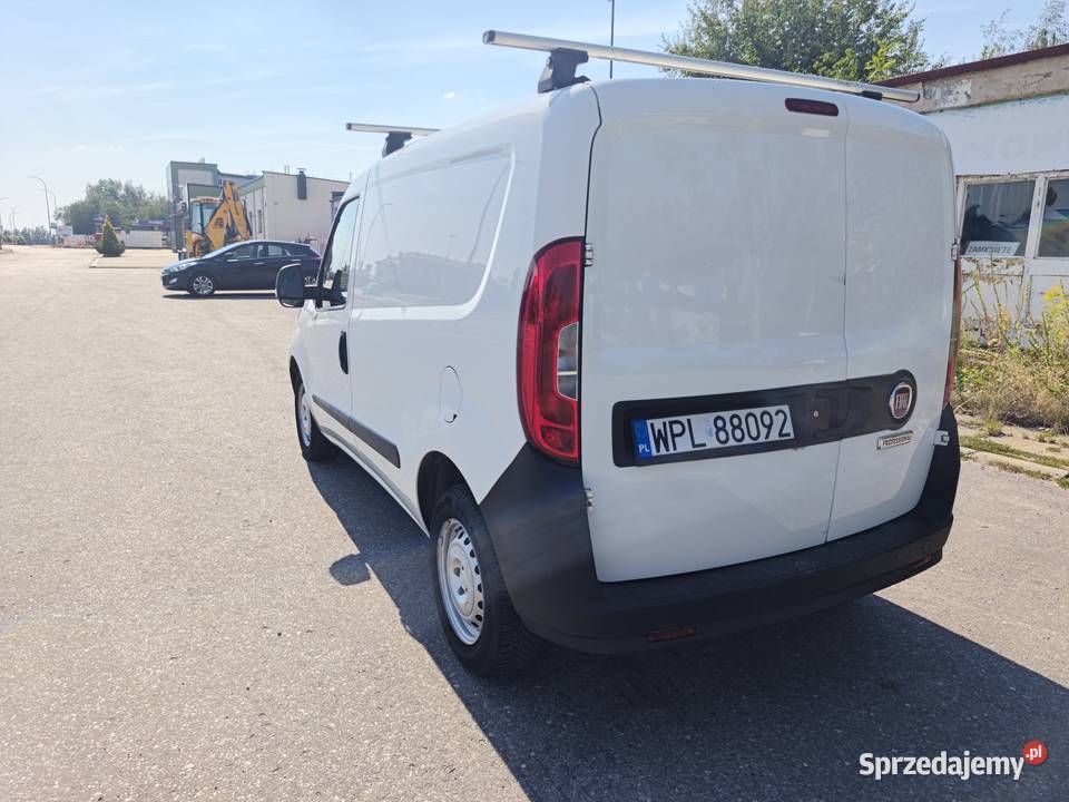 Fiat Doblo 2015 Uszkodzony gniazdo AUX podkarpackie sprzedam