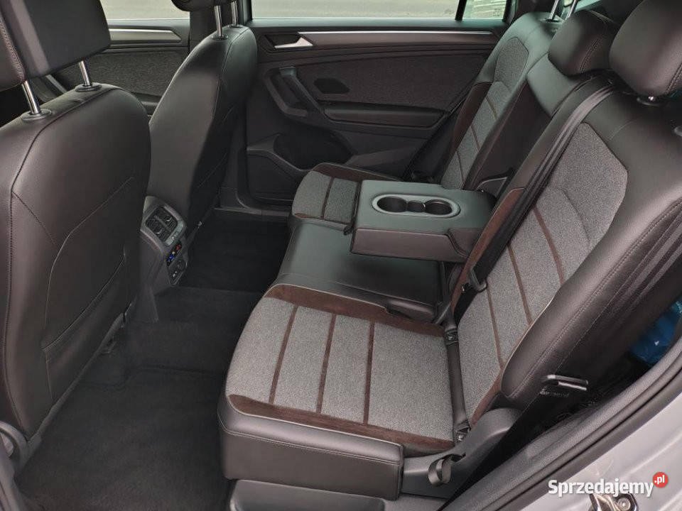 SEAT Tarraco 2022r 4x4 Adapt zawieszenie Full 200KM Poznań