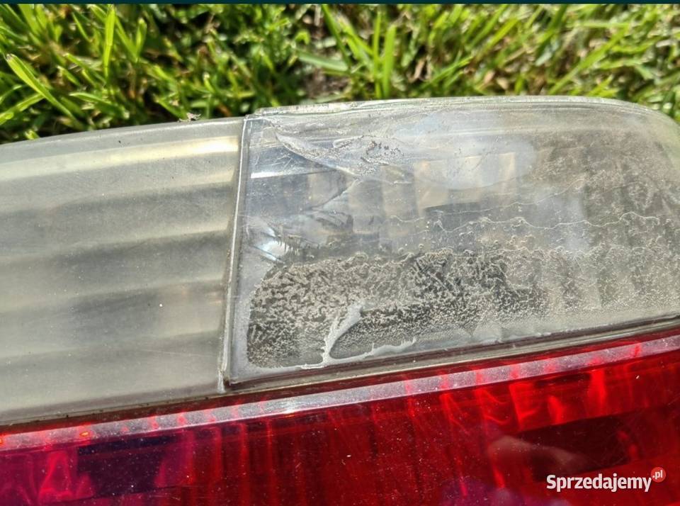 Lampy tył tylne BMW E38 Lampy tylne Żory
