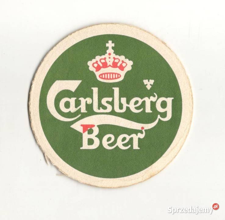 Carlsberg podstawka do piwa 20 Gliwice