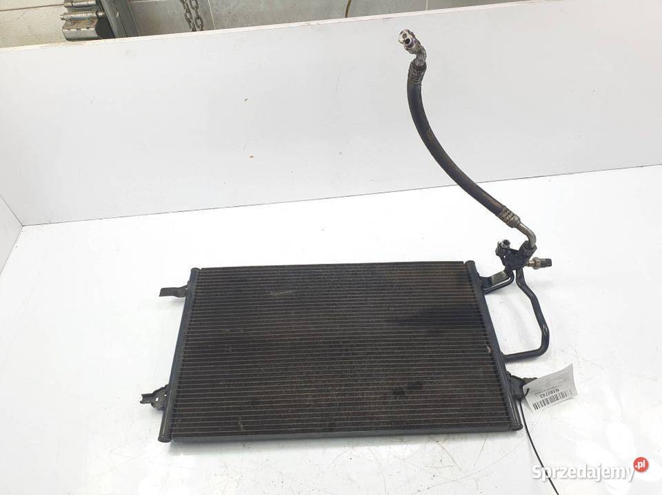 CHŁODNICA KLIMATYZACJI AUDI S8 D2 LIFT Pozostałe