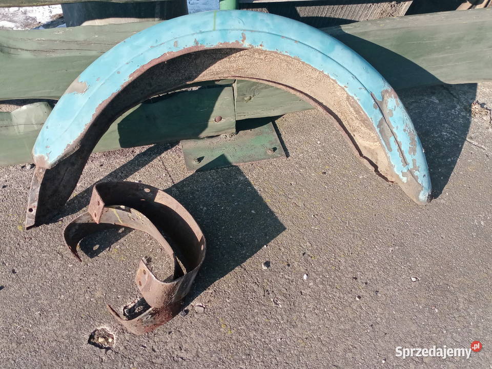 Gaz 69 części Pawłowice