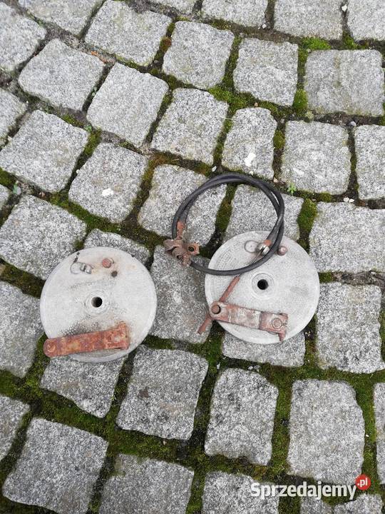 JAWA JAWKA 50 CC DEKLE SZCZĘKOTRZYMACZ KOŁA Dębica