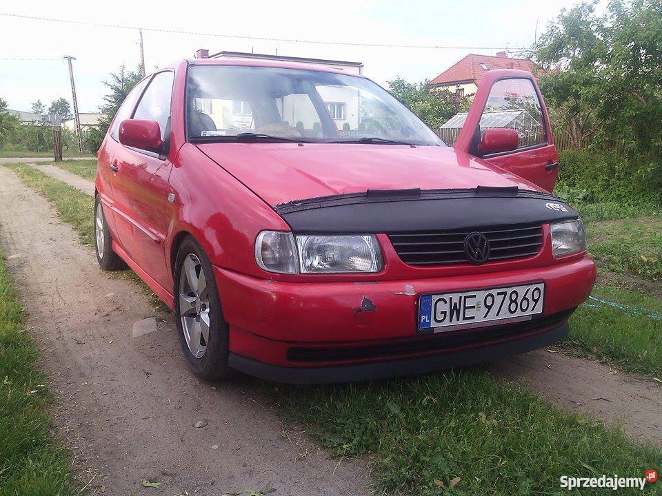 VW polo 6n Sprzedam