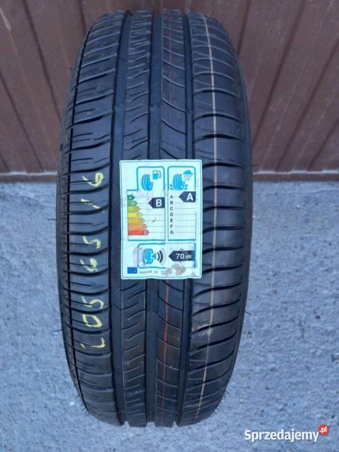 Nowa opona 20565R16 Michelin Energy Saver MO 16cale sprzedam