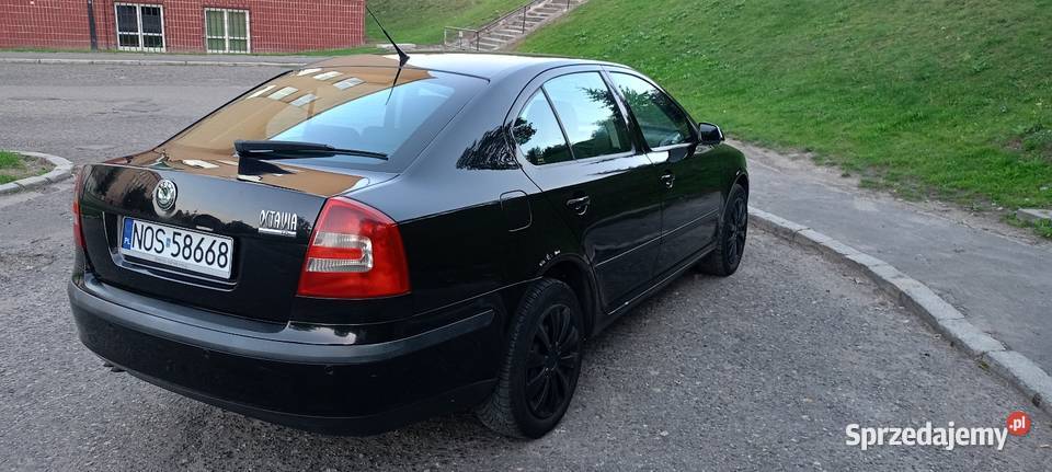 Skoda Octavia 2 19 TDI 105 Chełm