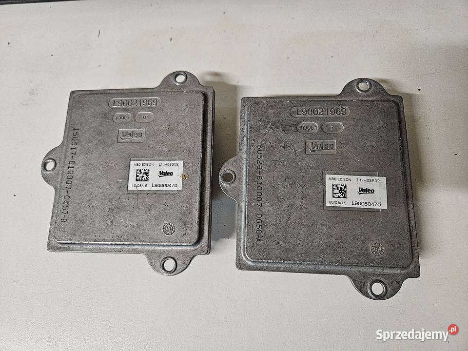BMW MINI MODUŁ PRZETWONICA XENON L90060470 Międzychód