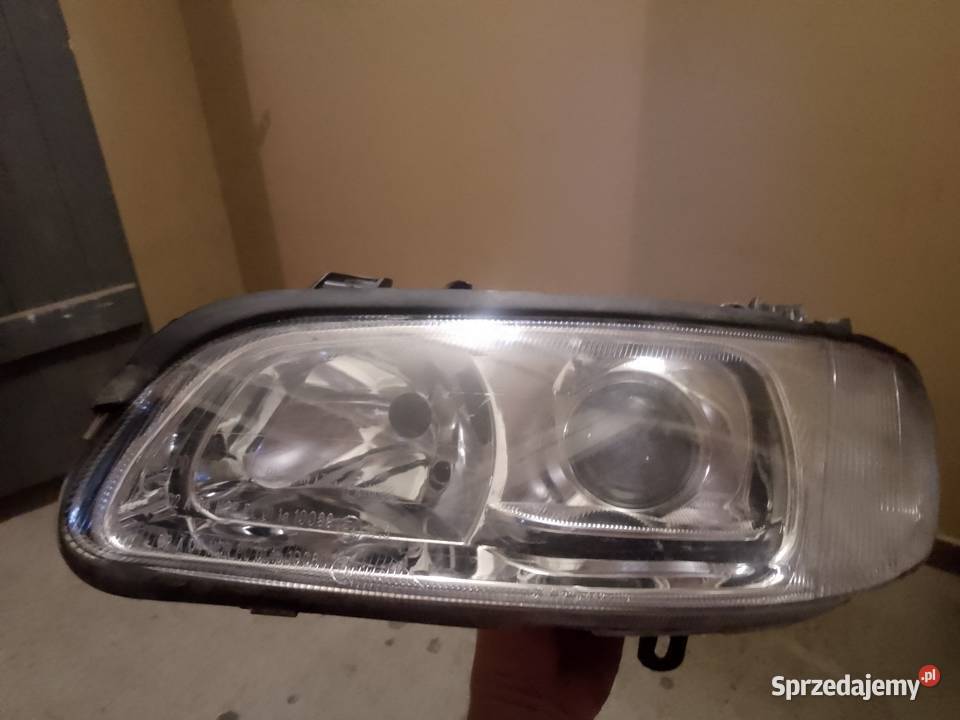 Lampy opel omega b bfl osobowe Lampy przednie wielkopolskie Ostrów Wielkopolski