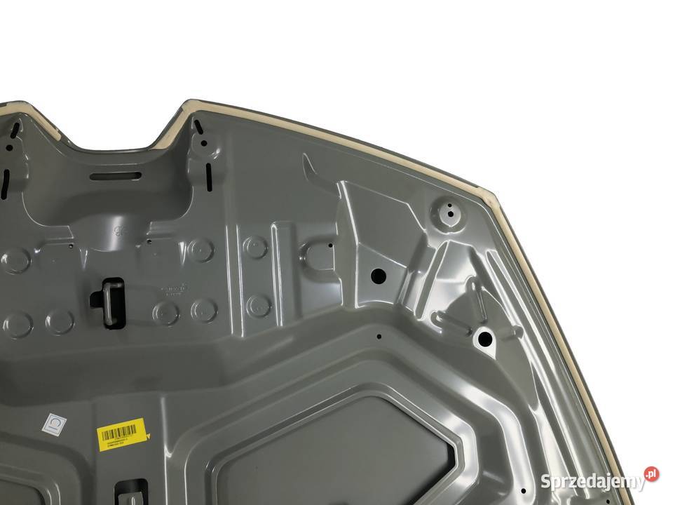 Renault Clio IV 102012122019 Maska pokrywa świętokrzyskie Skarżysko-Kamienna sprzedam