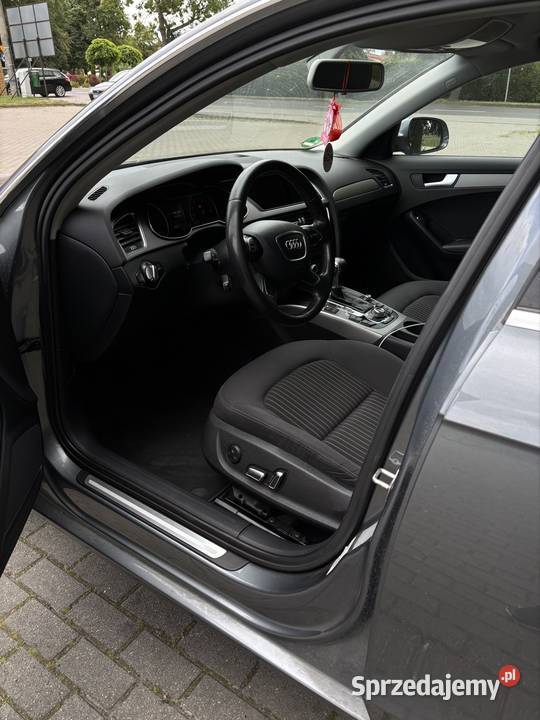 Audi a4 b8 podgrzewane fotele kujawsko-pomorskie Choceń
