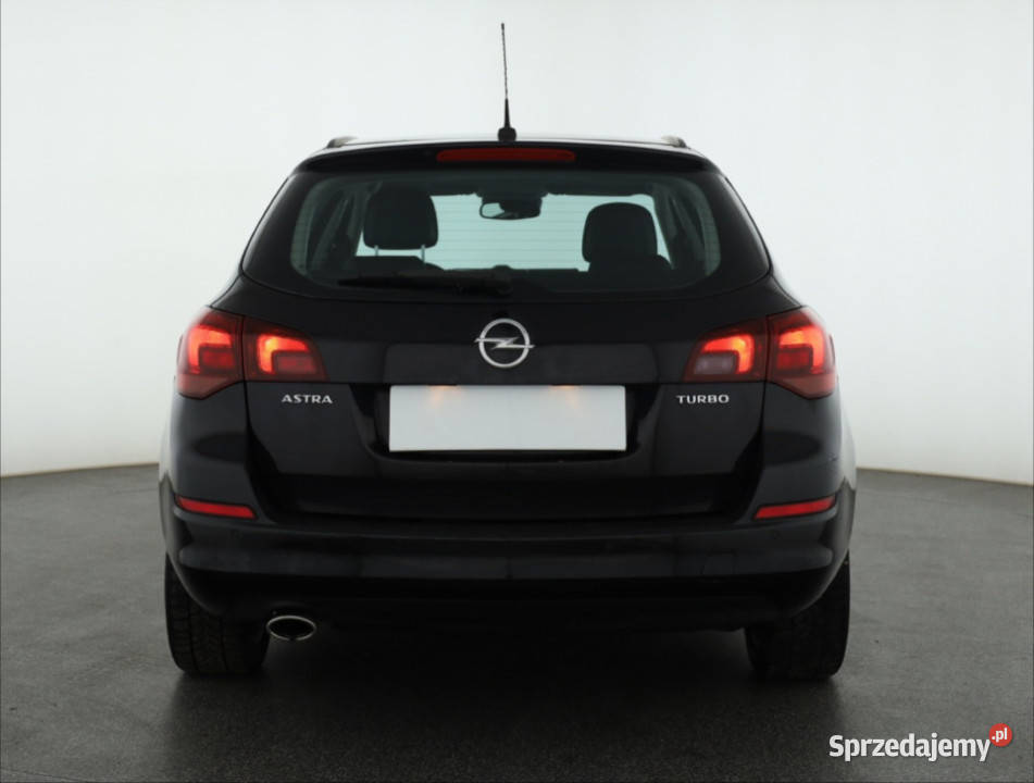 Opel Astra 14 T Astra Piaseczno