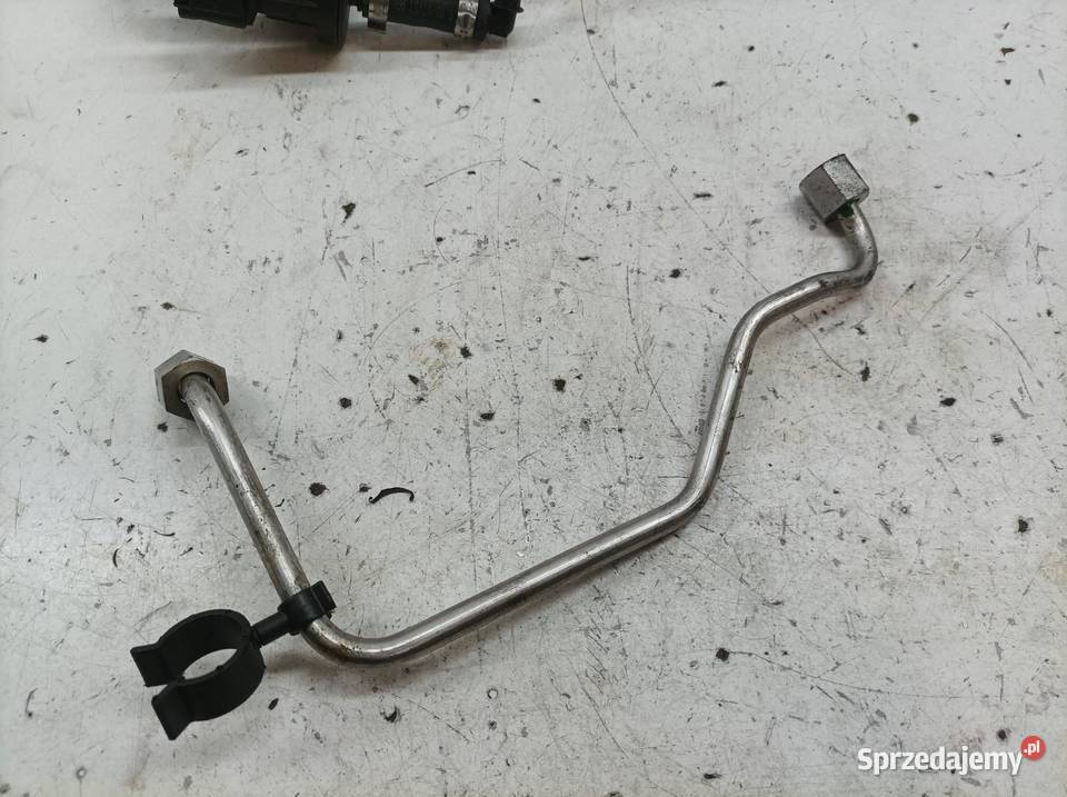 PRZEWODY PALIWOWE 20 TFSI KOMPLET Seat Leon II
