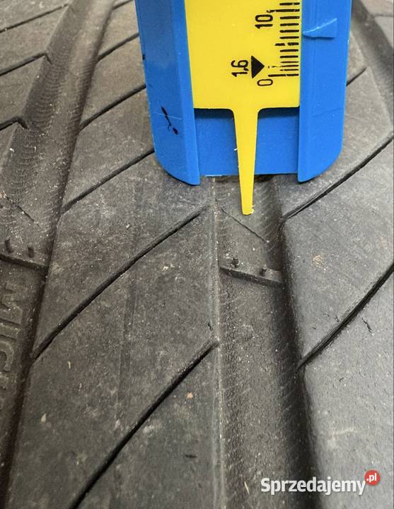 Opony Michelin Primacy 4 20555R16 2020