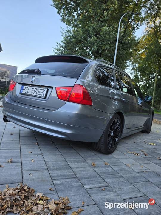 BMW E91 09r Lift Navi Bixenon 2xPDC StartStop Ląd-Kolonia
