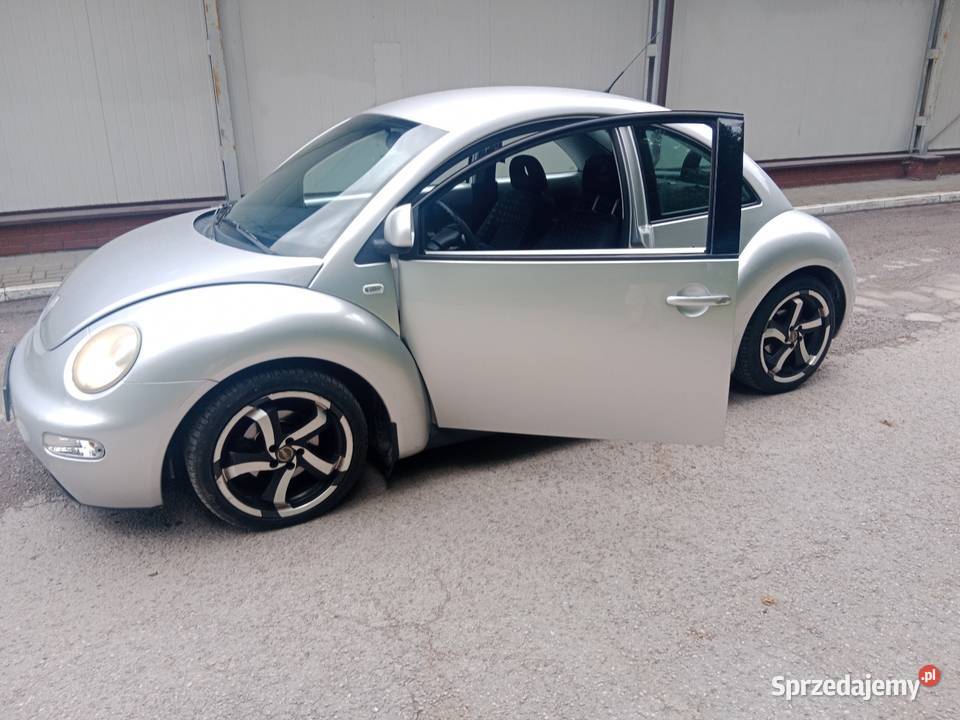 Vv beetle Urzędów
