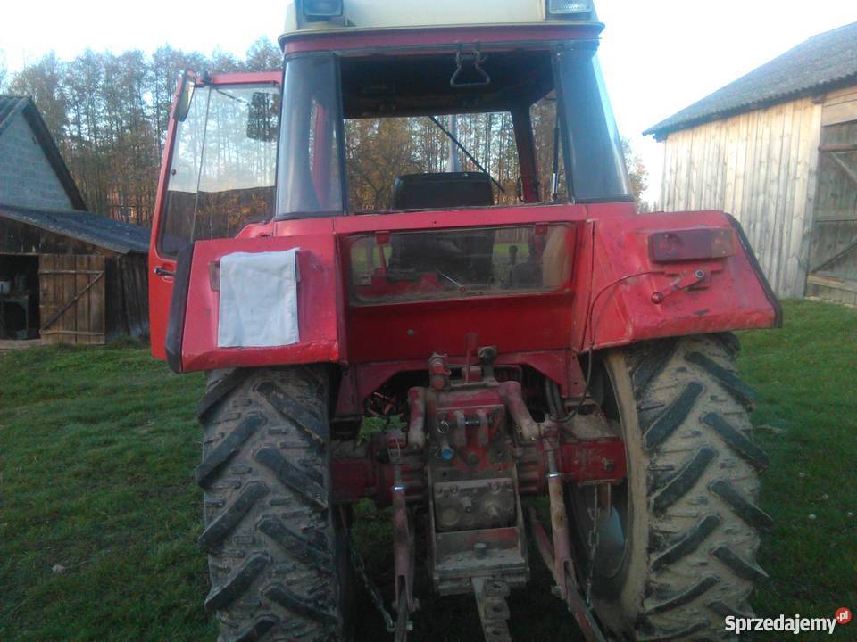 Case International 745 XL Nowa Słupia