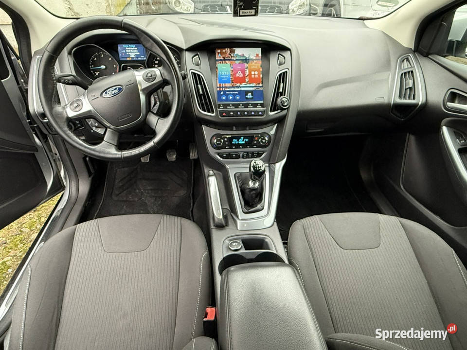 Ford Focus zadbany oryginalny przebieg 100 wielkopolskie