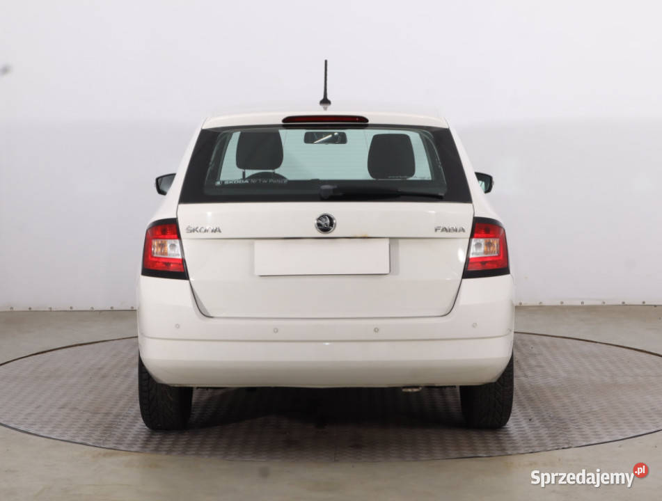 Skoda Fabia 14 TDI 4/5 mazowieckie Piaseczno