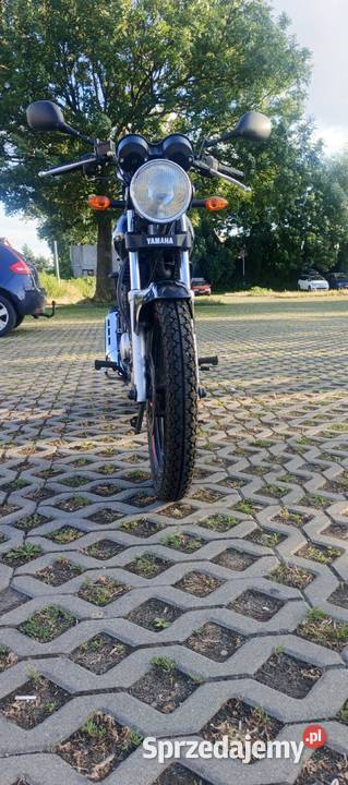 Yamaha YBR 125 Zamość