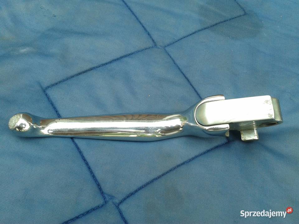 Harley klamka dźwignia hamulca sworzeń chrom Rybnik sprzedam