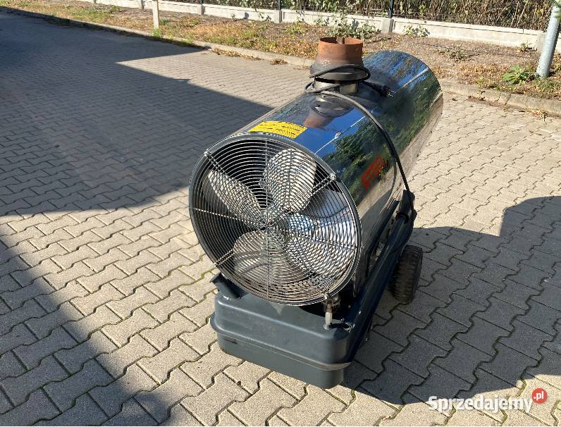 nagrzewnica Steel Mobile A700 Łomianki