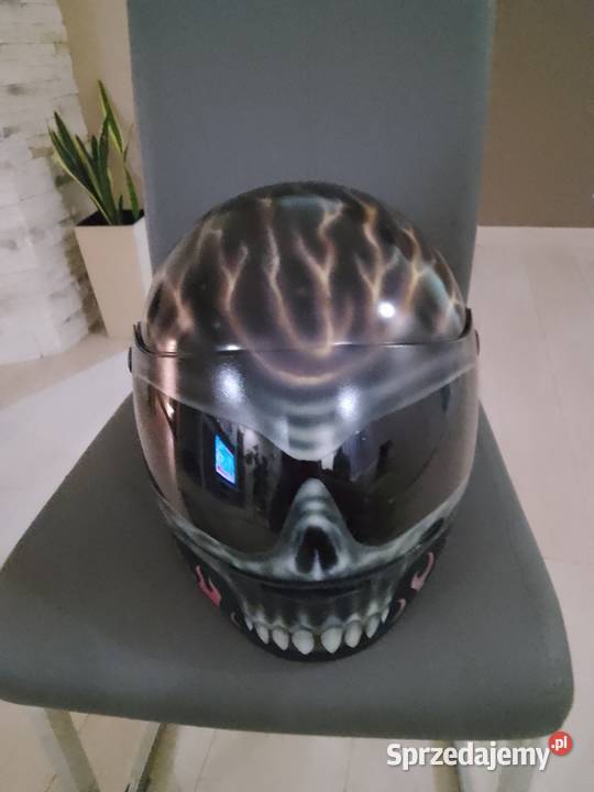 Kask aerograf czacha rozmiar L Kaski Kaski i akcesoria Mońki