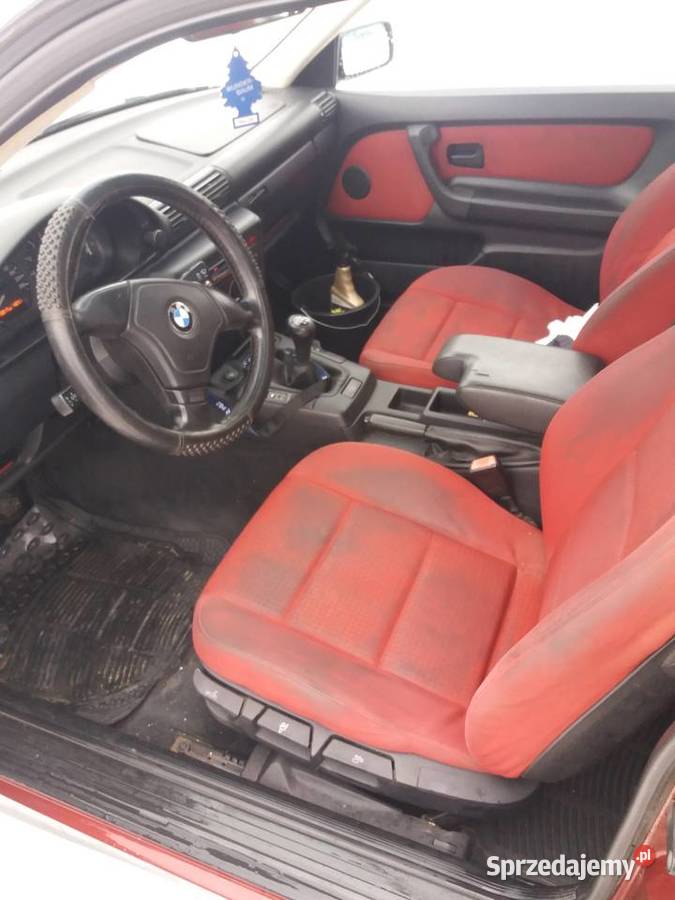 Bmw e36 compact świętokrzyskie Skarżysko-Kamienna