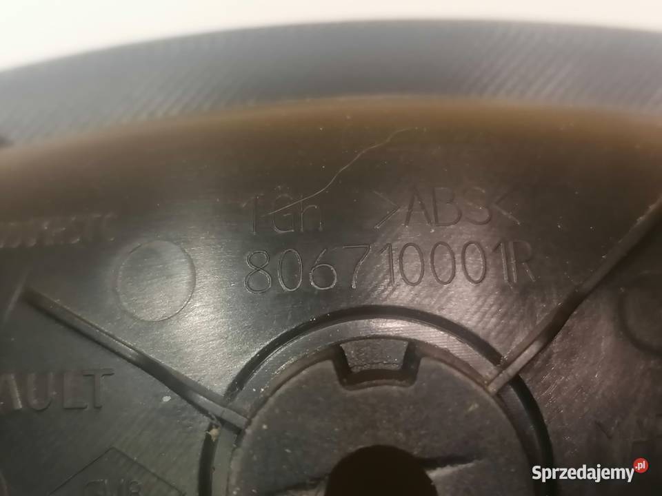 klamka wewnętrzna lewa prawa Fluence Captur osobowe łódzkie Piotrków Trybunalski