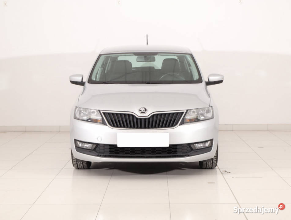 Skoda Rapid 10 TSI bluetooth Piaseczno