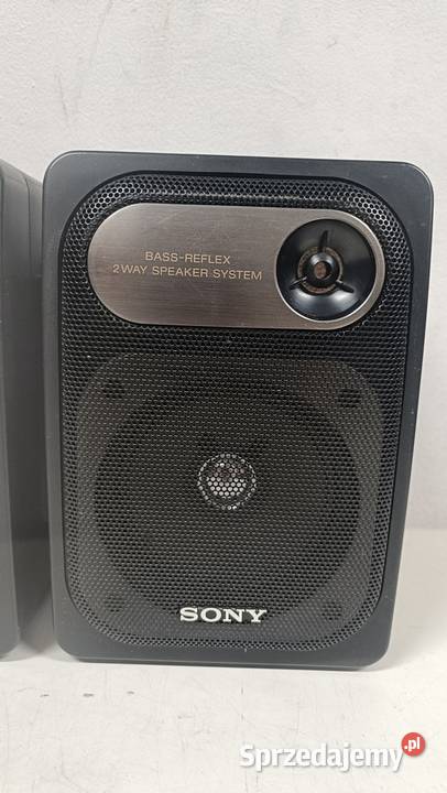 SONY Głosniki radioodtwarzacza Poznań