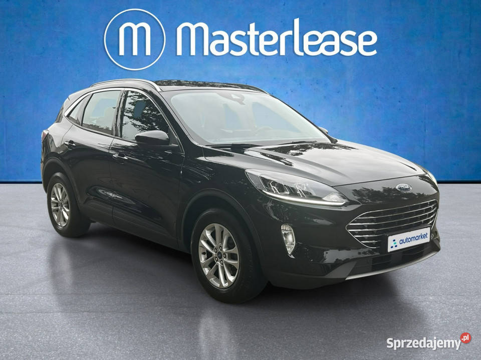 Ford Kuga 15 EcoBoost FWD Titanium z polskiego elektrochrom. lusterko wst. Kuga sprzedam