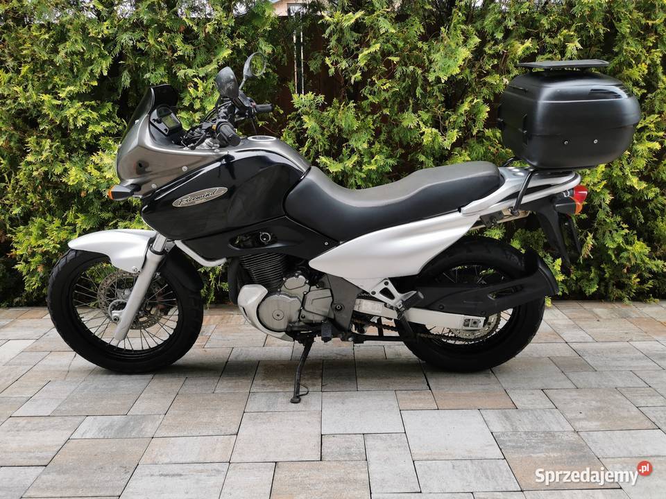 Suzuki XF 650 Freewind Tarnów