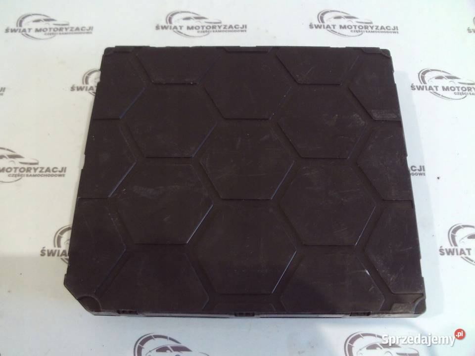 VW POLO V LIFT 10 B 15r moduł komfortu Kielce sprzedam