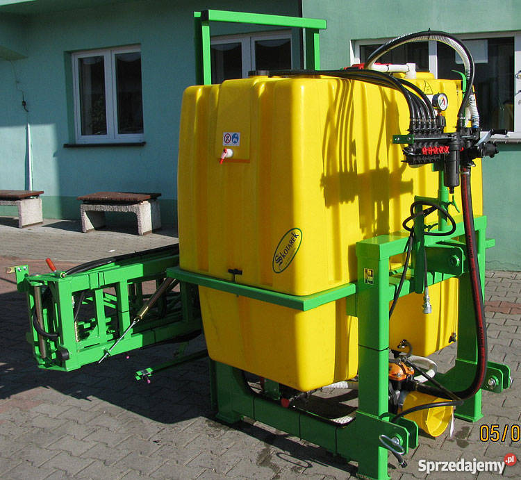 Skotarek Opryskiwacz Polowy Zawieszany ZENIT sprzedam