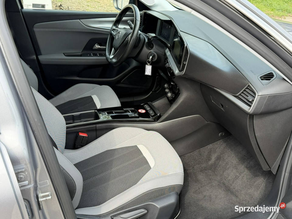 Opel Mokka Opel Mokka 12T Elegance Automat Niski wielkopolskie