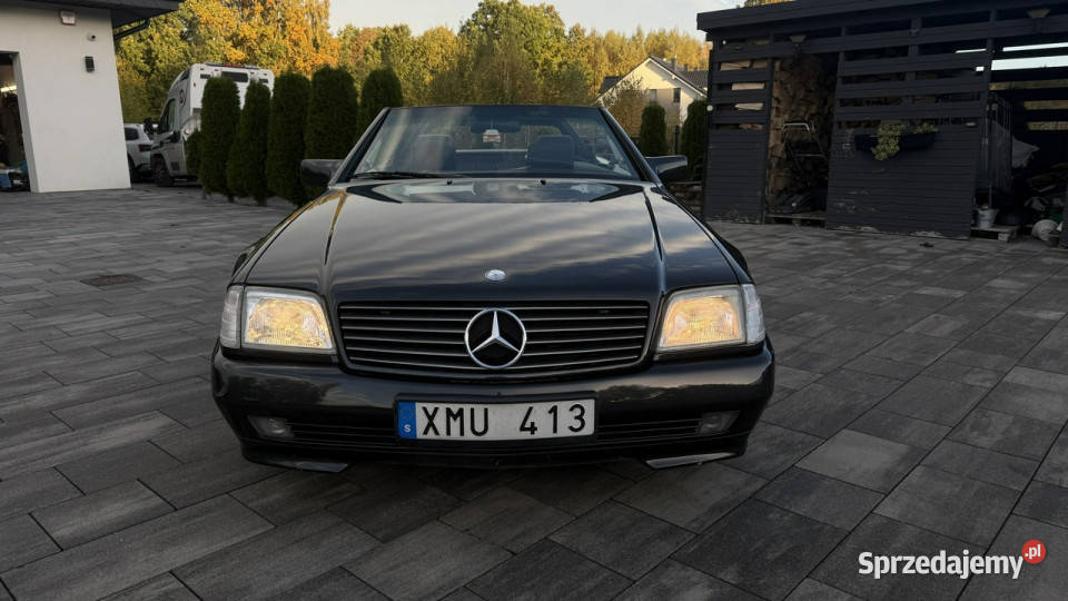 Mercedes SL 300 Sl300 R190 ładny stan 16 lat w 2/3 sprzedam