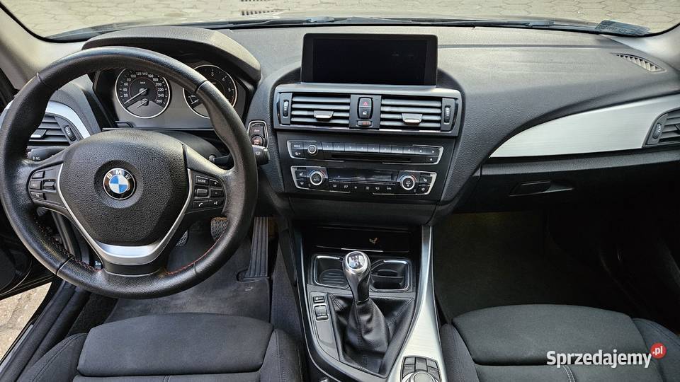 Sprzedam BMW F20 klimatyzacja wielkopolskie Poznań
